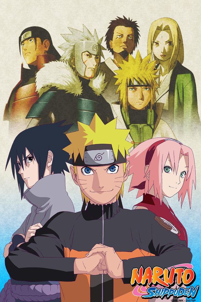 Naruto Shippuden Full Episodes Free Online