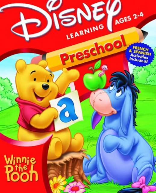 List of winnie the pooh video games